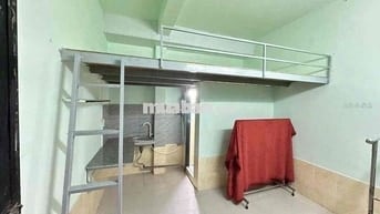 Phòng trọ có gác giá rẻ ngay Cầu Xéo - Tân Kỳ Tân Quý