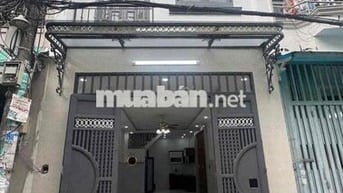 BÁN NHÀ MỚI HOÀN CÔNG giá 3t150 BÌNH LONG, PHÚ THỌ HOÀ, TÂN PHÚ