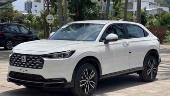 HRV HYBRID 2025 - GIẢM 50% THUẾ + BẢO HIỂM + PK