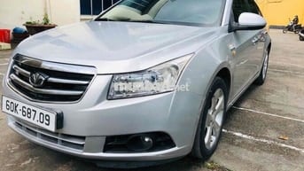 Lacetti CDX 2010 Tự Động Cửa Nóc