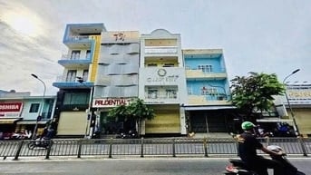 Cho thuê nhà hẻm 5m(XH) Tân Hóa, P14, Q.6 giá 10tr