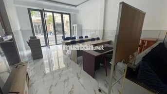 NHÀ Ở NGAY, ĐƯỜNG 13M, 66M2 ( 4.5x14.7 ), 2 LẦU, NHỈN 4 ĐỒNG TL