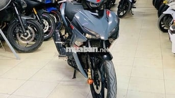XE MÁY THỊNH PHÁT - EXCITER 155 XÁM ĐỘ FULL NILON