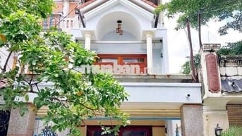Nhà Mới 1 Lầu 4.3x24m Nở Hậu 6m Đường Hiệp Thành 26, Giá 14tr/th