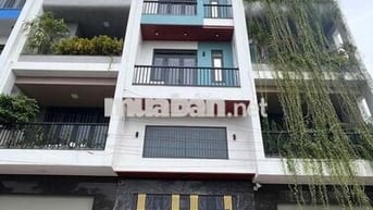 CHO THUÊ NHÀ 5 TẦNG ĐẦY ĐỦ NỘI THẤT CẠNH SÔNG SÀI GÒN