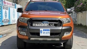 Ford Ranger 2017 Wildtrak 2.2L 4x4 AT - 112000 km