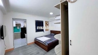 Căn hộ 1PN 45m2 Full nội thất có sân thượng ở Hoa Lan Phú Nhuận
