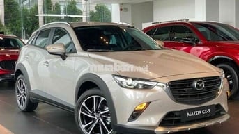 MAZDA CX3 1.5AT NHẬP THÁI GIÁ 527 TRIỆU + QUÀ TĂNG