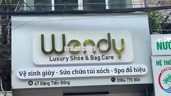 Cho thuê cửa hàng 60m2 tại 47 Đặng tiến đông, trung liệt, hà nội