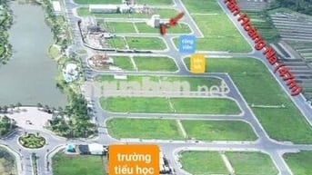Đất nền sổ hồng  khu dân cư Nam Long 2 diện tích 90m2, p. Cái Răng,