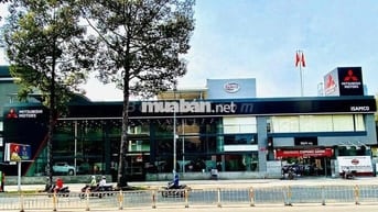 SIÊU MẶT BẰNG TRẦN HƯNG ĐẠO QUẬN 1 – NGANG KHỦNG 16M 2 TẦNG TRỐNG SUỐT