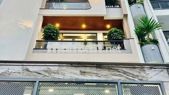 BÁN MẶT BẰNG KINH DOANH ĐƯỜNG HOÀNG HOA THÁM, BÌNH THẠNH, GIÁ 5,54 TỶ