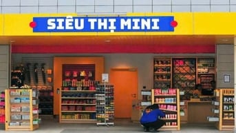 Cần tuyển 5 nhân viên bán hàng tại quầy siêu  thị  mi ni