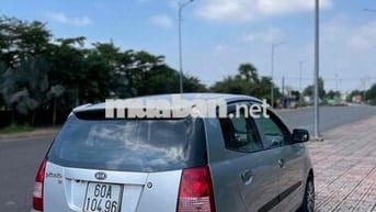 Kia Picanto 2007 - 139 km