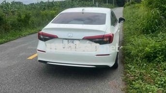 Honda Civic 2022 G 1.5 AT - 39000 km