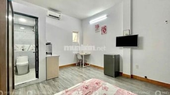 Căn Hộ Studio- 28m2 - Full Nội thất- Cv Gia Định- Phú Nhuận