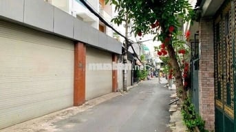 Cho thuê nhà mới 1/ Huỳnh Văn nghệ phường 15 quận Tân Bình