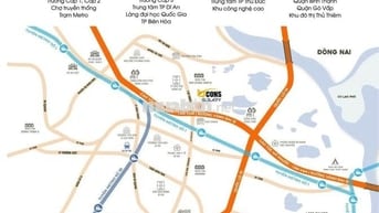 CĂN HỘ XÁC METRO GIÁ F0 CĐT 2 TỶ CHIẾT KHẤU 6.5% CHO 3 KHÁCH HÀNG