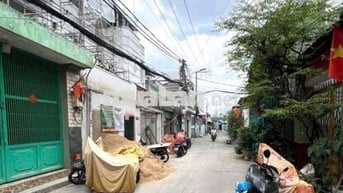 Bình Tân - Bán nhà 2 tầng 60m2 đường liên khu 10-11 giá 5tỷ2