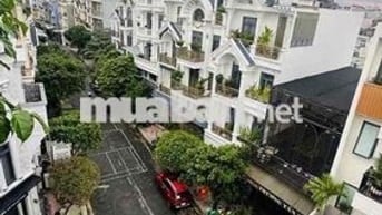 MT KĐB, TRẦN THỊ NĂM, TMT, Q12, NHÀ ĐẸP 6Lầu, Full NT cao cấp