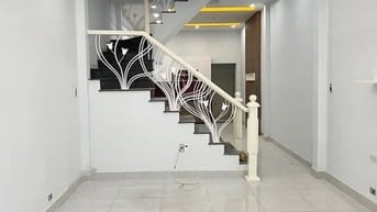 Kẹt NH cần bán gấp nhà 1T2L Bùi Minh Trực Q8 54m2_1 tỷ 060tr Sổ Riêng 