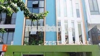 ✅ Cho Thuê Toà Nhà 4 Lầu Ngang 8m Mặt Tiền Đẹp_Tân Định_Quận 1