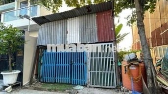 Đất 96m2 full thổ, HXH, 1/Hà Huy Giáp, Ngay cầu vượt ngã tư ga.