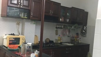 Nhà nguyên căn cho thuê Bình Lợi Trung: DTSD 80m2; ngang 4x10m, 8,5tr