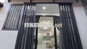 NHÀ 1ty285, SỔ SẴN NGAY ĐƯỜNG LỘ, 80m2, 2PN - 2WC, CẦN BÁN LẸ