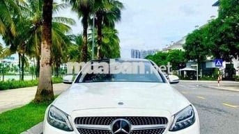 Mercedes Benz C Class 2019 C200 - 80000 km