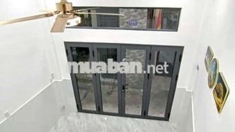 Nhà mới ngay vòng xoay Âu Cơ - Lê Đại Hành, Phường 9, Quận Tân Bình