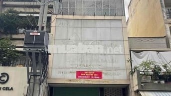 CHO THUÊ TÒA NHÀ TRẦN QUANG DIỆU, Q3 – 150 TRIỆU/THÁNG