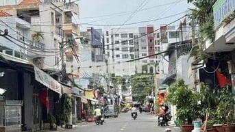 ĐỐI DIỆN AEON MALL TÂN PHÚ, Hẻm 4m sát mặt tiền Đoàn Giỏi, Tân Phú,