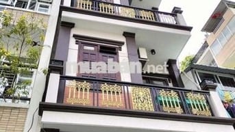 CHO THUÊ NHÀ NGUYÊN CĂN HẺM XE HƠI 7A ĐƯỜNG THÀNH THÁI Q10