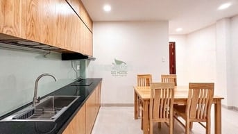 CHO THUÊ CĂN HỘ 1 PHÒNG NGỦ RIÊNG – BAN CÔNG RỘNG – 7 TRIỆU/ THÁNG