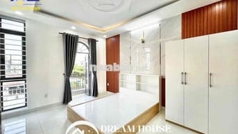 CĂN HỘ FULL NỘI THẤT BAN CÔNG GIÁ RẺ MỚI XÂY- FREE XE SIÊU ĐẸP-AN NINH