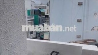 Cho thuê nhà nguyên căn hẻm xe hơi, trung tâm vòng xoay 3/2. P.8,Q.10