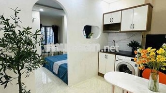 ✅ Cho Thuê Căn Hộ - Tách Bếp Máy Giặt Riêng Ngay Lê Văn Sỹ Quận 3