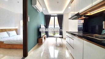 ✨1 PHÒNG NGỦ/ STUDIO MỚI 100% SÁT BỜ KÈ NGAY QUẬN 3
