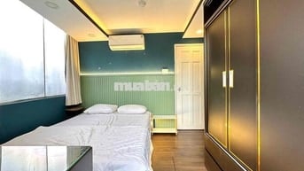 ✨ CĂN HỘ 1 PHÒNG NGỦ BALCON SIÊU SANG, THANG MÁY, BẢO VỆ - QUẬN 3 ✨