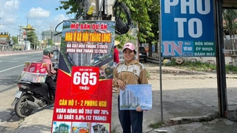 Cơ hội sở hữu căn hộ xã hội tại Bình Dương với mức giá chỉ dưới 1 tỷ đ