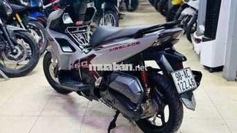 XE MÁY THỊNH PHÁT - AIRBLADE 160 2025 XÁM ĐỎ