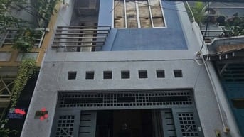 + Lạc Long Quân 26 M2 .2 Tầng . 3.8 X 8 Giá 3.65 tỷ TL  P.10 Tân  Bình