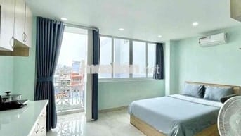 CĂN HỘ CHO THUÊ CÓ BAN CÔNG THOÁNG, AN NINH GẦN CẦU LÊ VĂN SỸ QUẬN 3