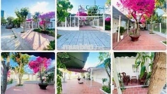 CHO THUÊ QUÁN SÂN VƯỜN CTY8 6TR 200MV PN BẾP 2 WC
