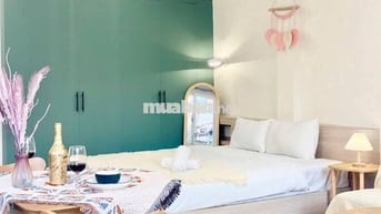 CHO THUÊ CĂN HỘ DỊCH VỤ CAO CẤP PHƯỜNG ĐAKAO QUẬN 1