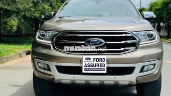 Everest 2019 Titan 1cau - 64000 km - 400tr nhận xe