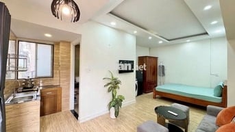 Căn Hộ 1 PN Tách Bếp Đẹp Thoáng Gần Chợ Bàn Cờ Q3