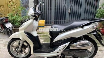 SYM Shark 125cc 2013 trắng đen SD37000km bs.Tphcm