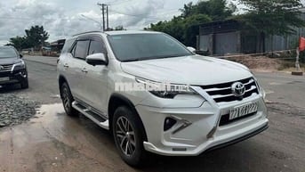 Toyota Fortuner 2018 2.8V 4x4 AT - 90000 km